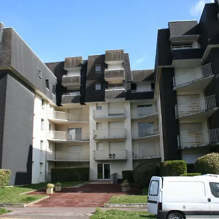 شقة Calypso 2 Berck